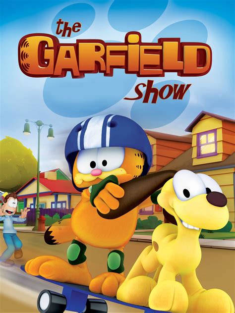 garfield show